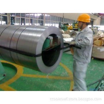 AISI ASTM BS Q235B Carbon Steel Coil , hot rolled galvanize
